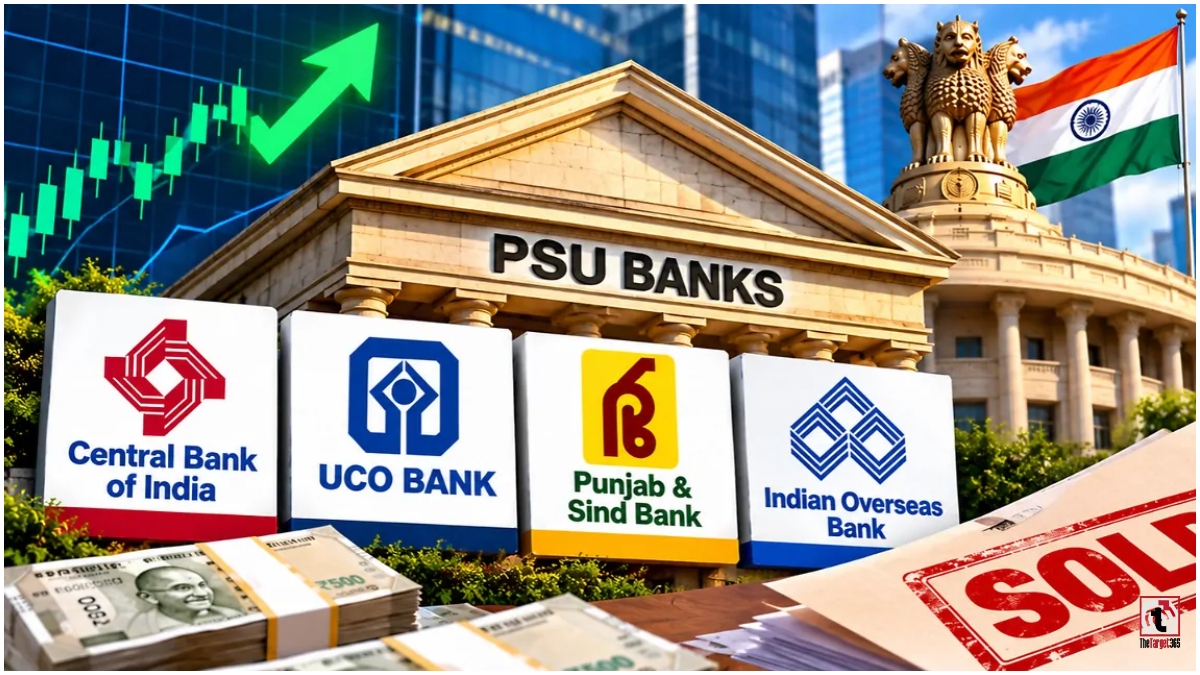 PSU Bank Privatisation