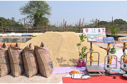 Paddy Procurement 2026