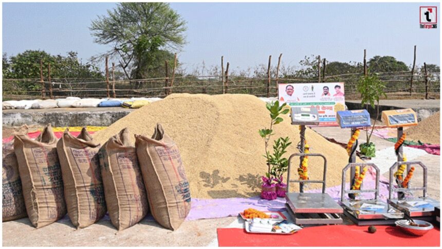 Paddy Procurement 2026
