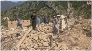 Pakistan Airstrike Afghanistan