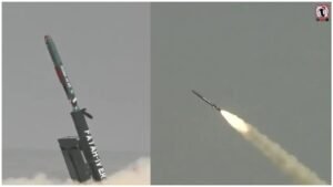 Pakistan Fatah-IV Missile