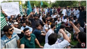 Pakistan Media Restrictions