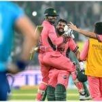 Pakistan vs England ODI