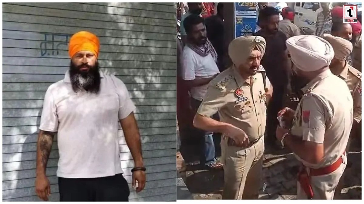 Parvinder Singh Jhota Murder Case