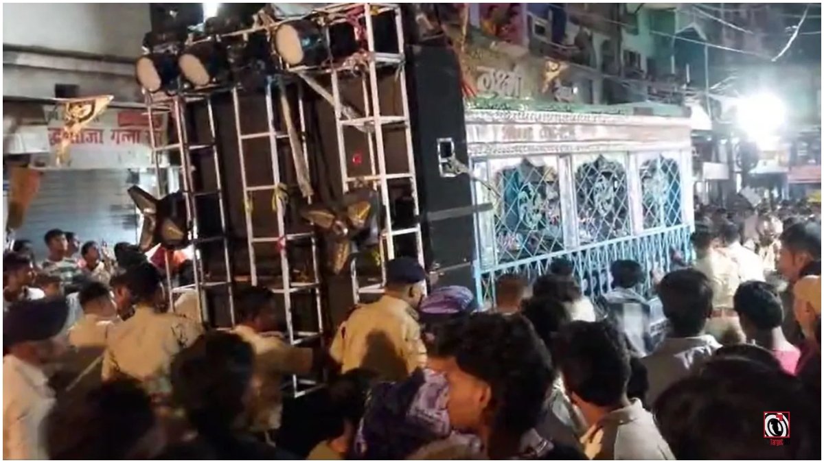 Patna Durga Visarjan Murder