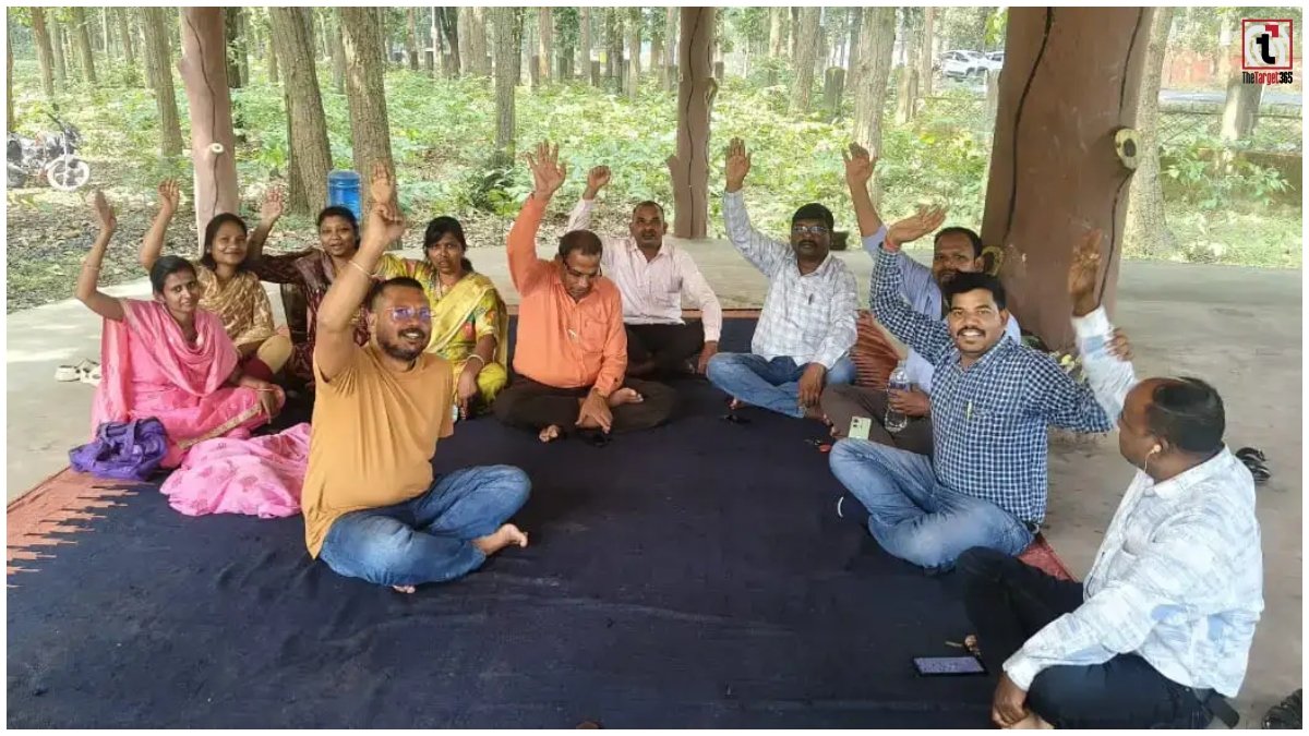Patwari Strike Chhattisgarh