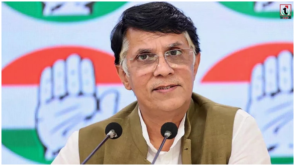 Pawan Khera News