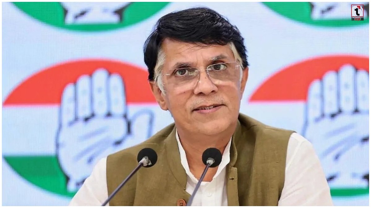 Pawan Khera News
