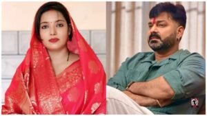 Pawan Singh Divorce Case