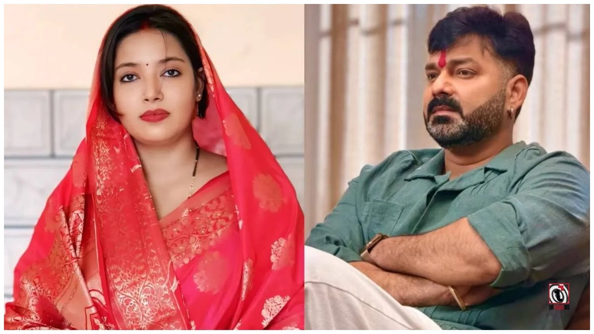 Pawan Singh Divorce Case