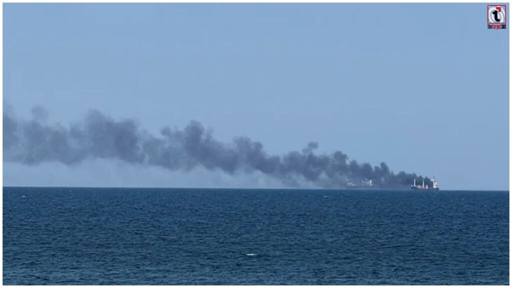 Persian Gulf Conflict: फारस की खाड़ी और काला सागर संघर्ष में 11 भारतीय नाविकों की मौत, 4232 सुरक्षित लौटे