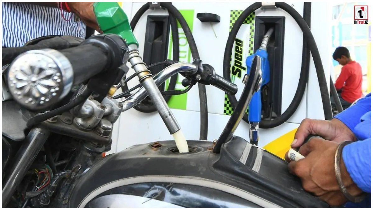 Petrol Diesel Price Today