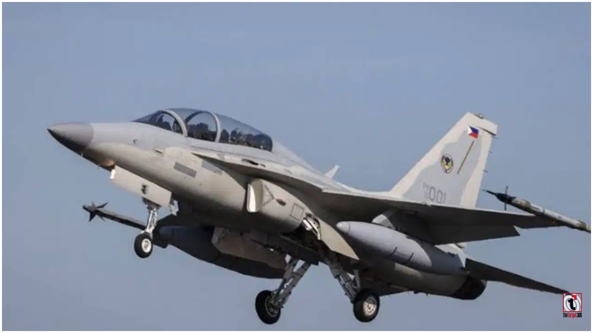 Philippines Air Force Crash