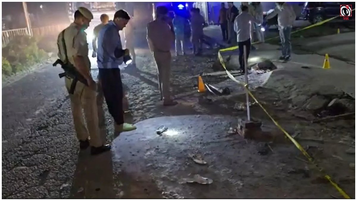 Pilibhit Firing