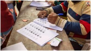 Pilibhit Voter List Row