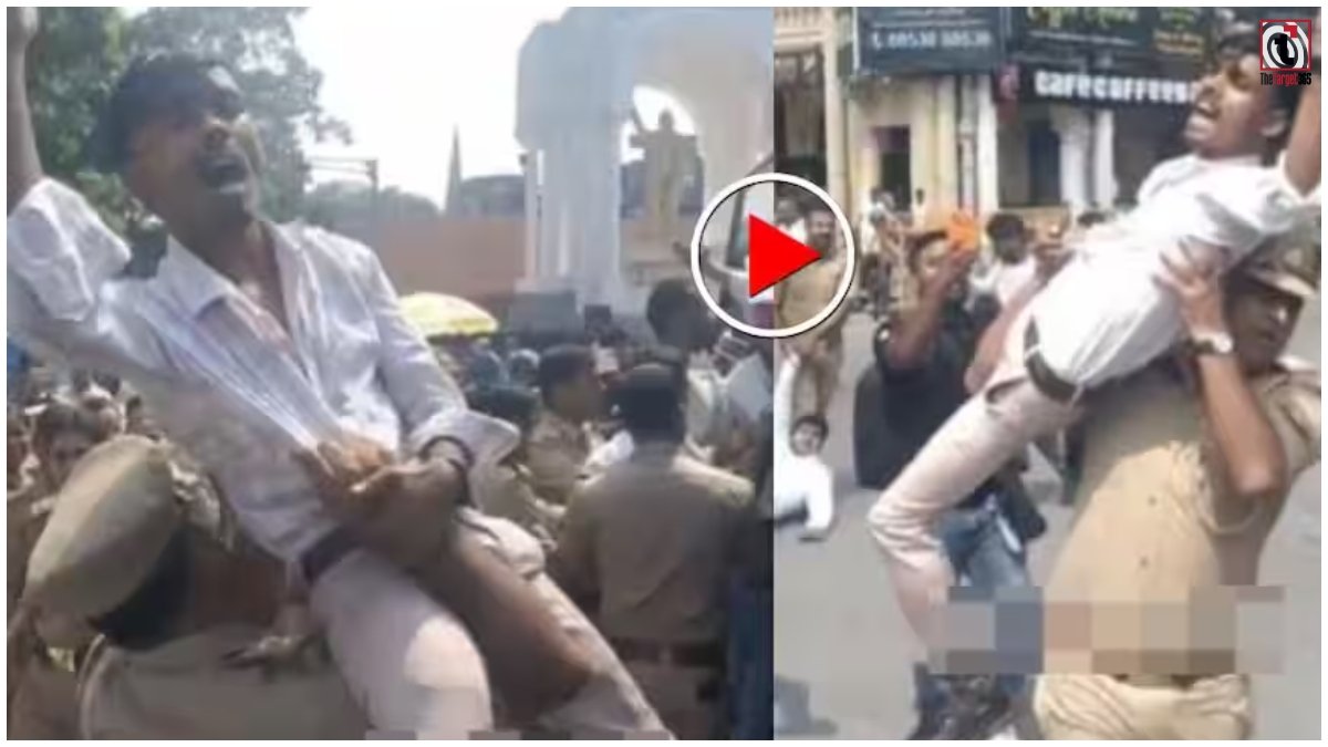 Police Viral Video
