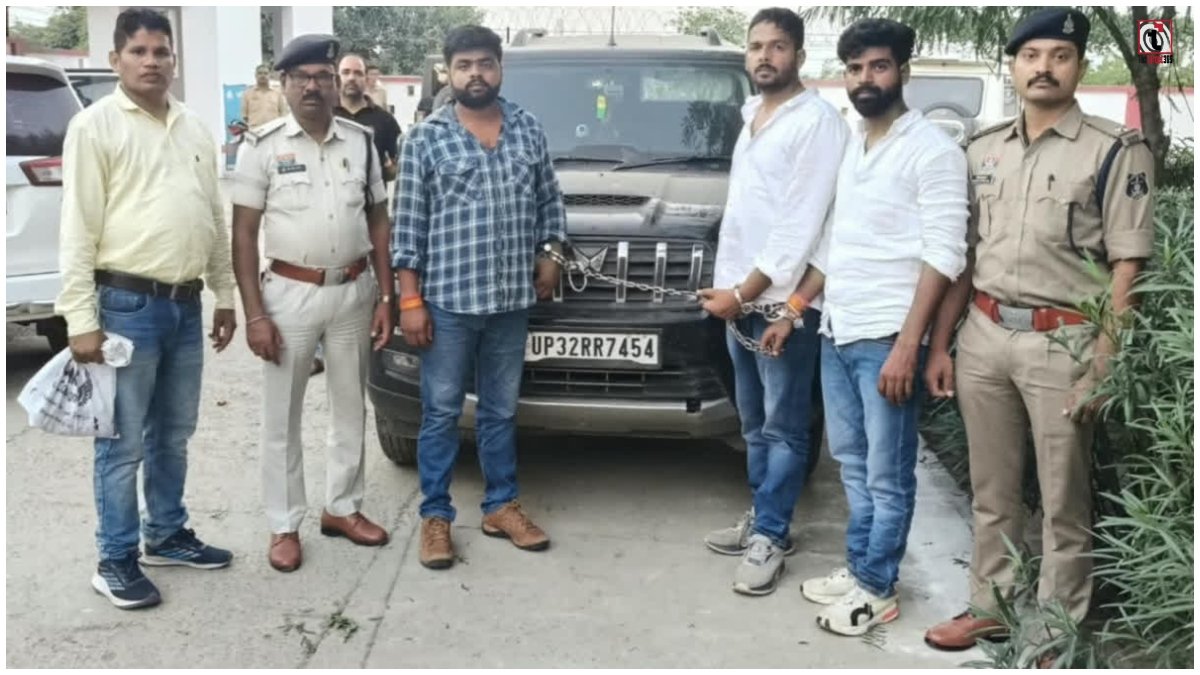 Prateek Rai Kidnapping Case
