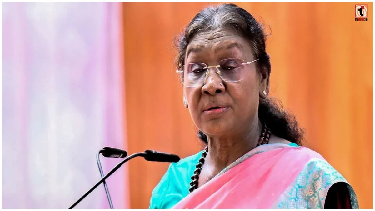 President Murmu Raipur Visit
