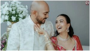 Prithvi Shaw Akriti Agarwal Patch Up