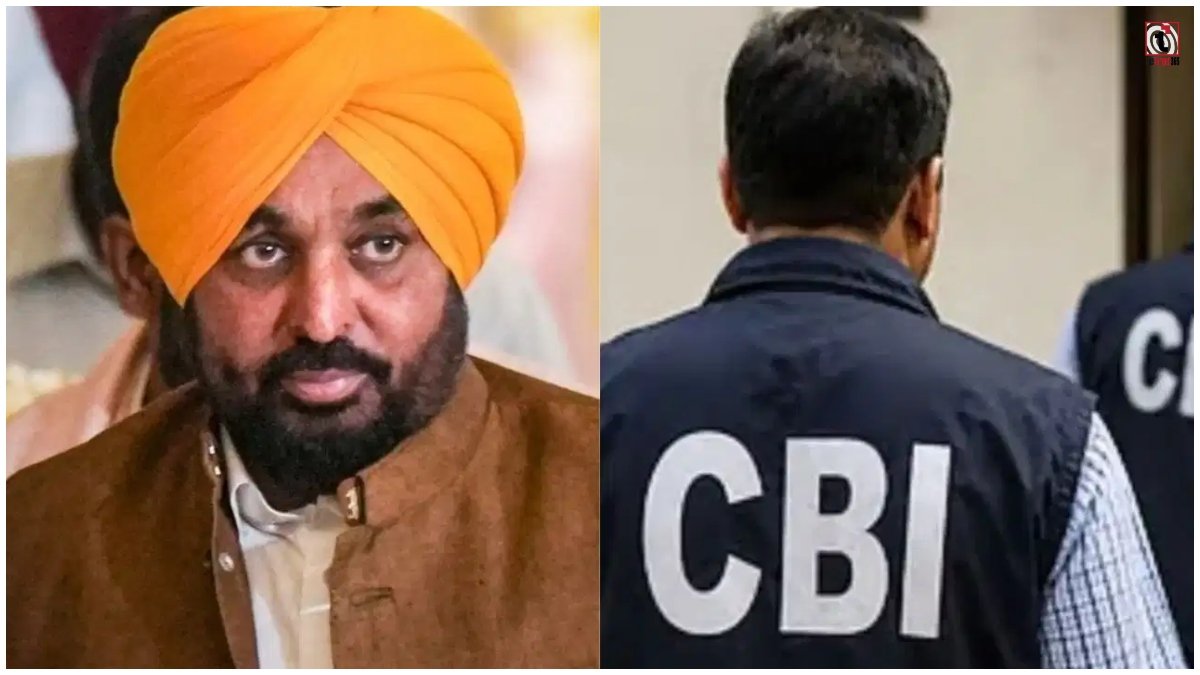Punjab CBI Raid