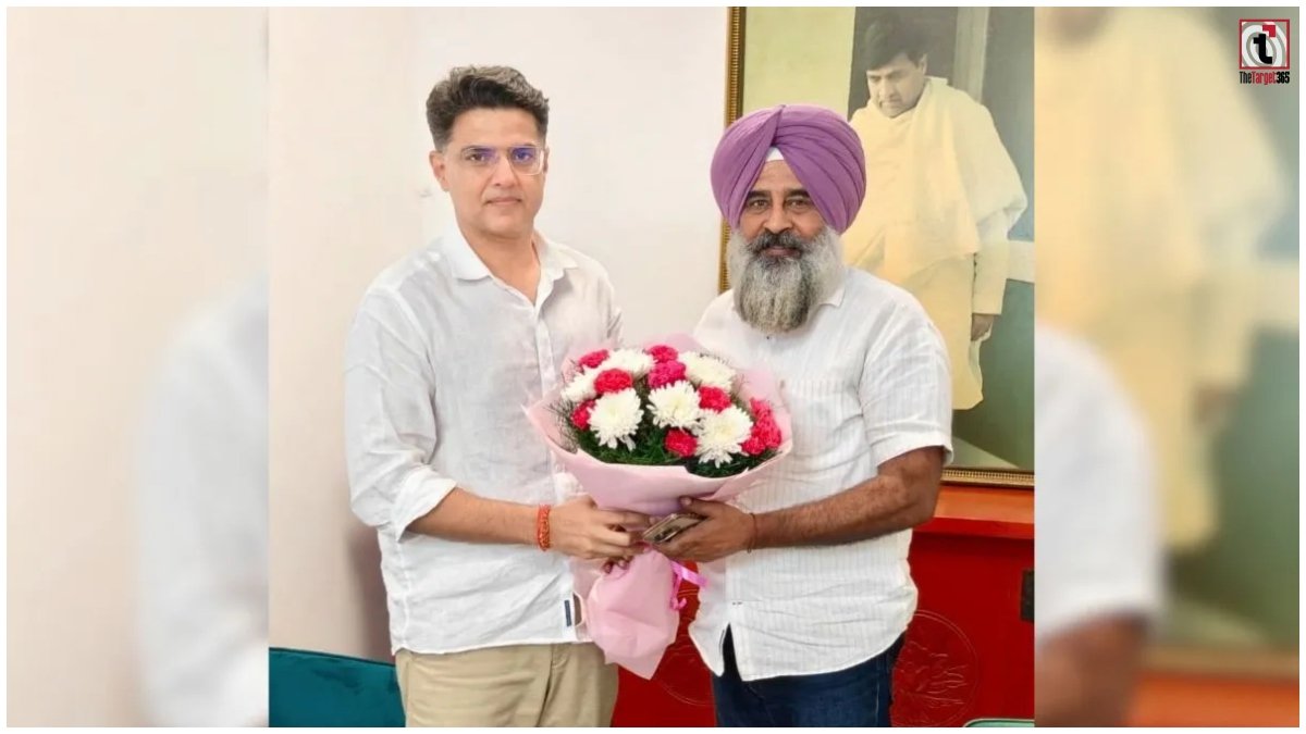 Punjab Congress New President