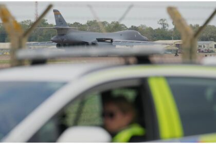 RAF Fairford Case