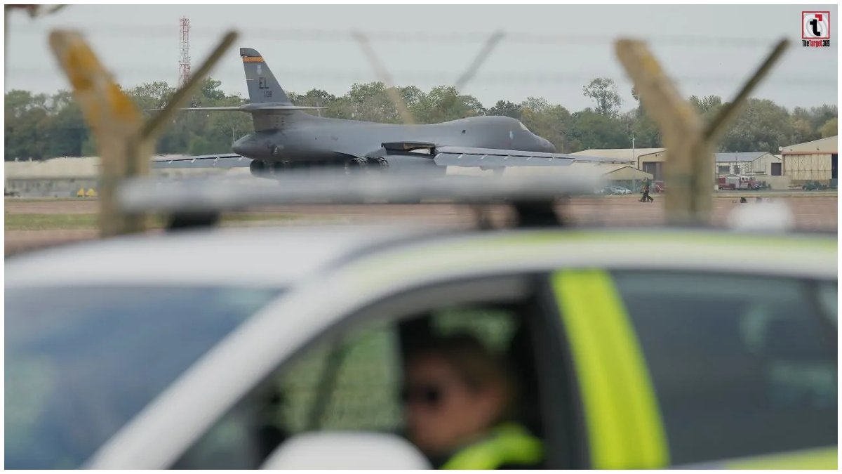 RAF Fairford UK