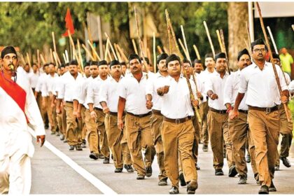 RSS BJP Relations
