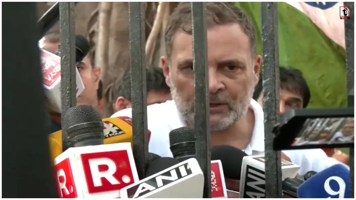 Rahul Gandhi Akashvani