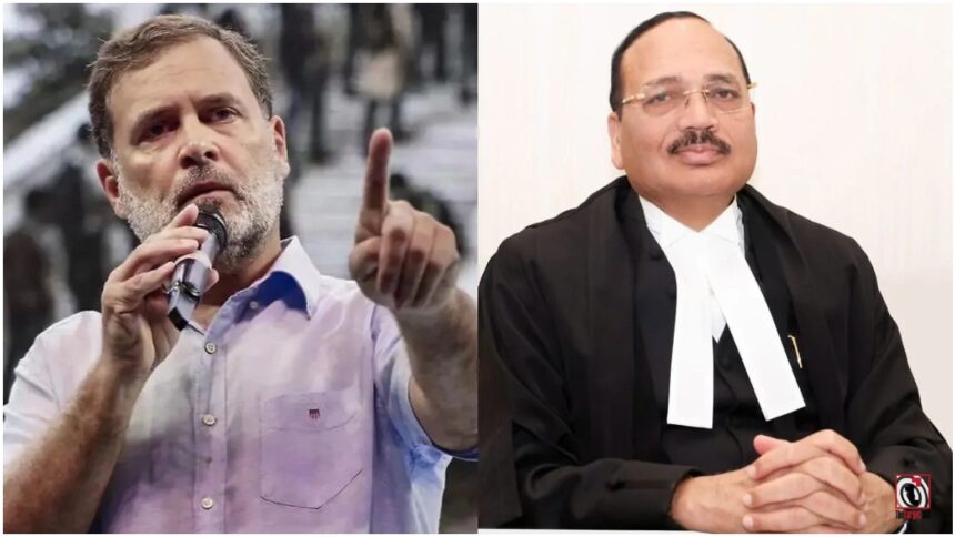 Rahul Gandhi Assets Case