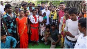 Rahul Gandhi Balaghat