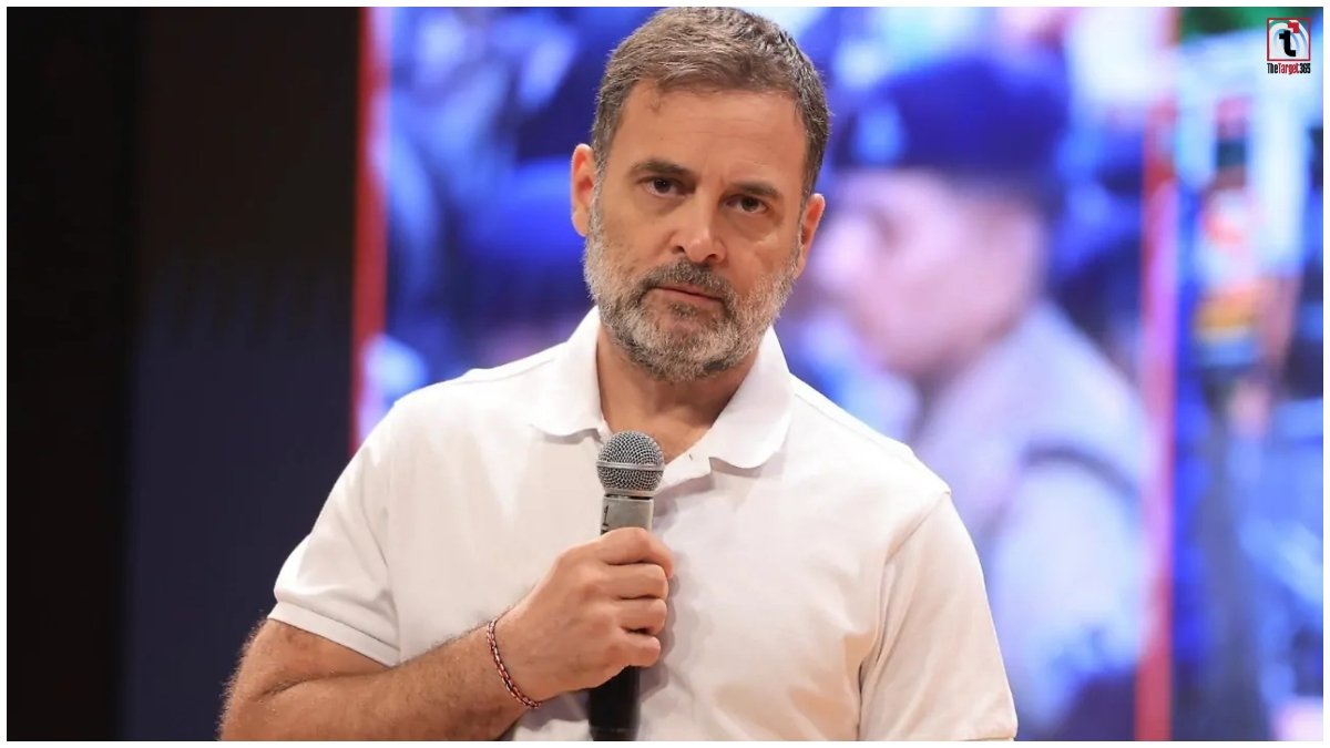 Rahul Gandhi Defamation Case