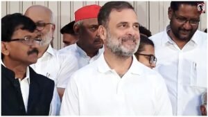 Rahul Gandhi High Tea Party