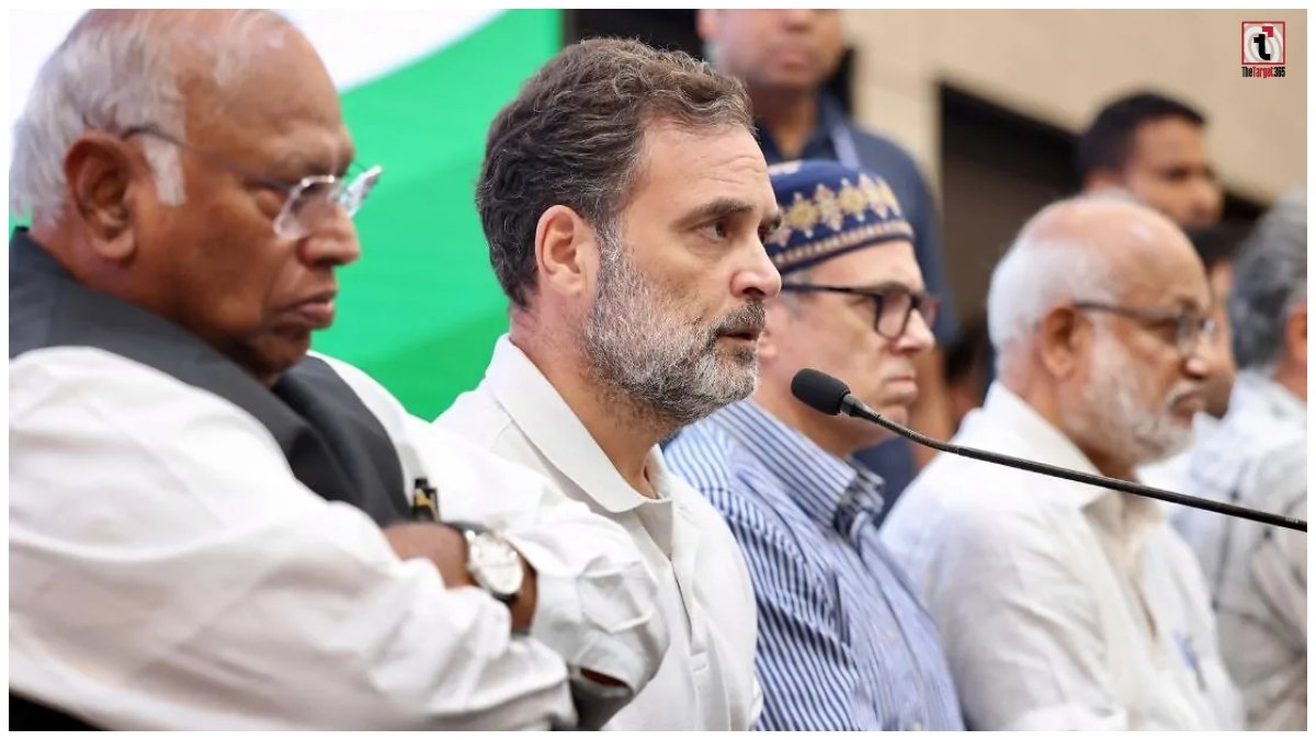 Rahul Gandhi News