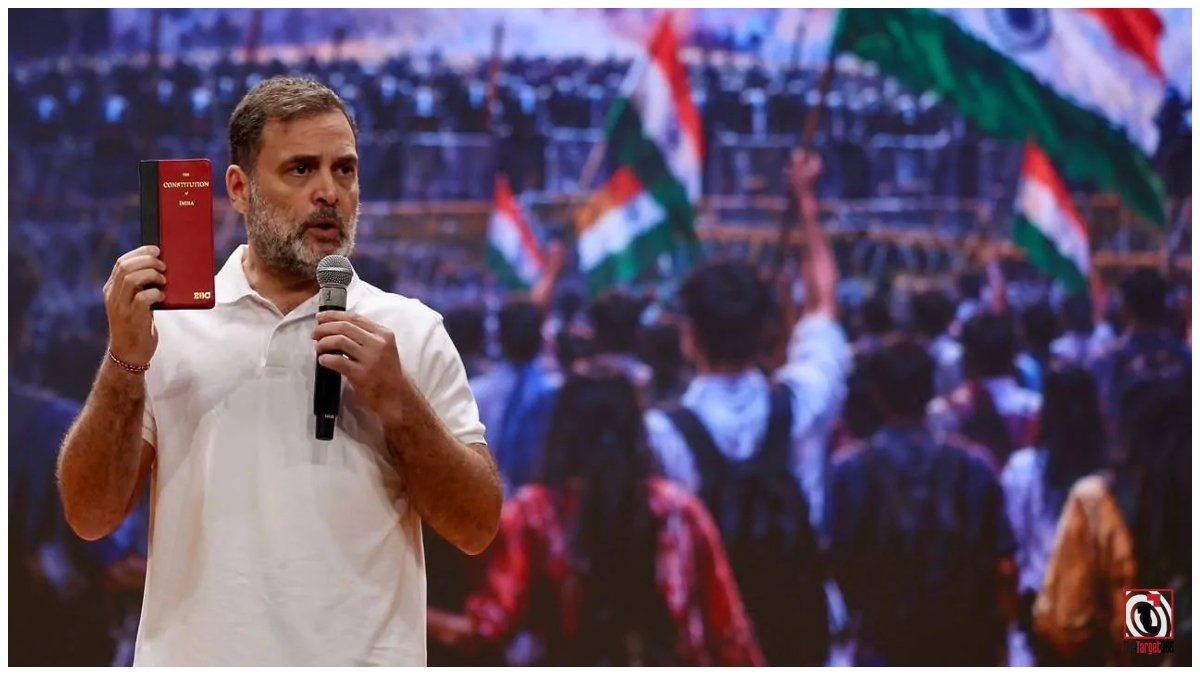 Rahul Gandhi Podcast
