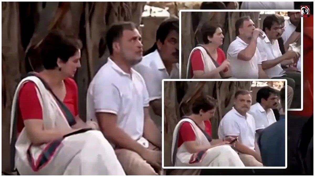 Rahul Gandhi Protest
