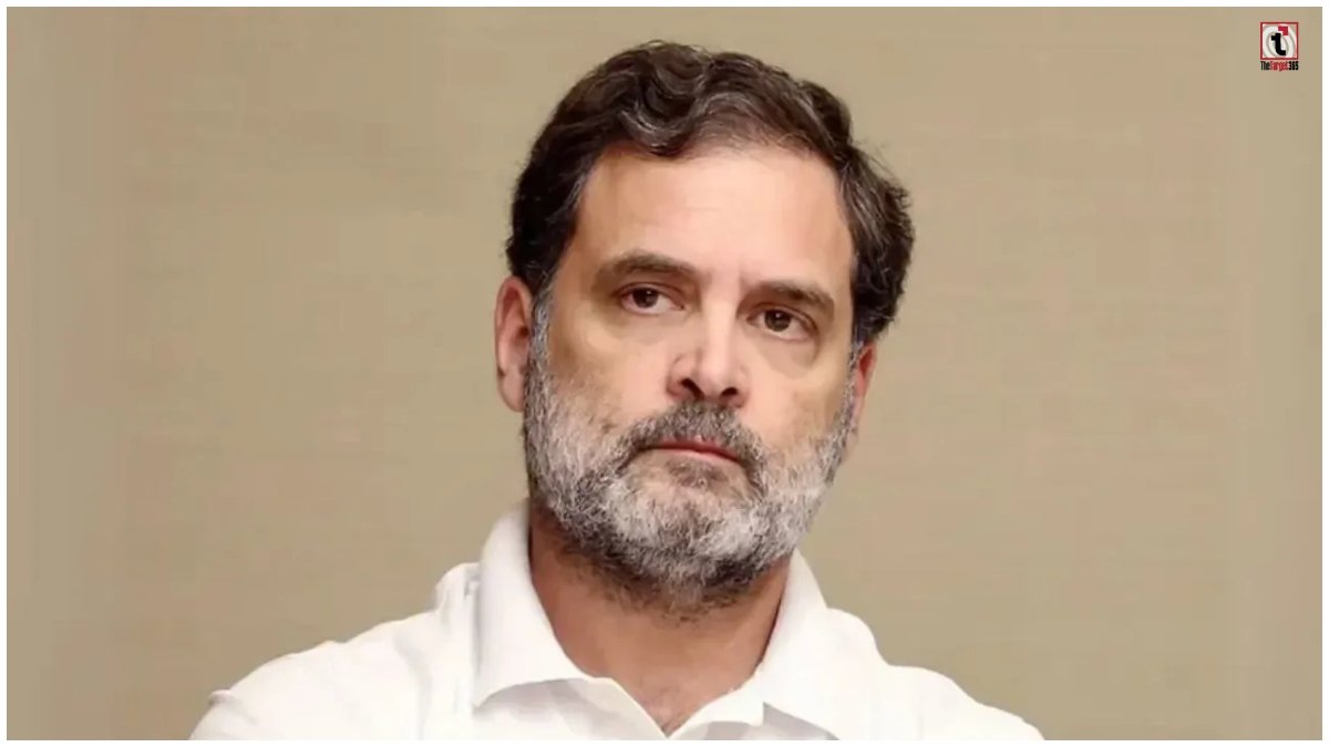 Rahul Gandhi Raebareli