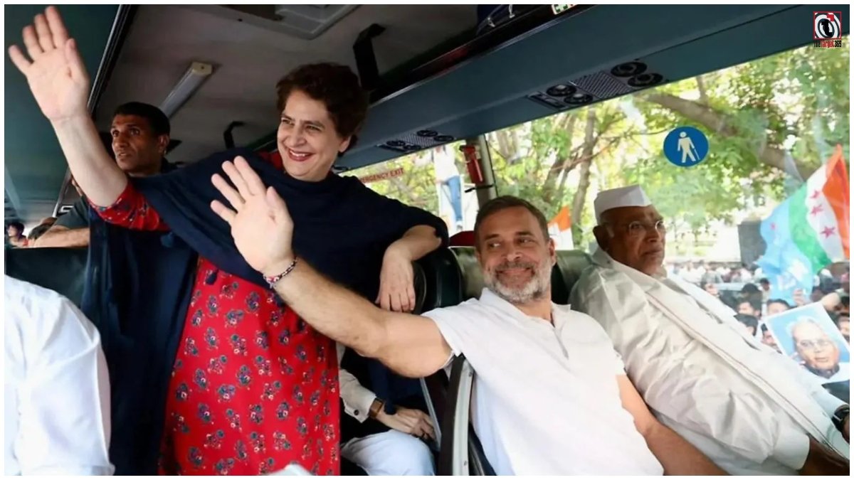 Rahul Gandhi Residence Delhi