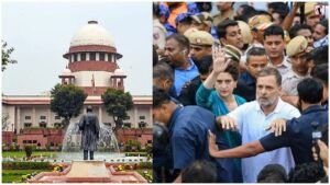 Rahul Gandhi SC Petition