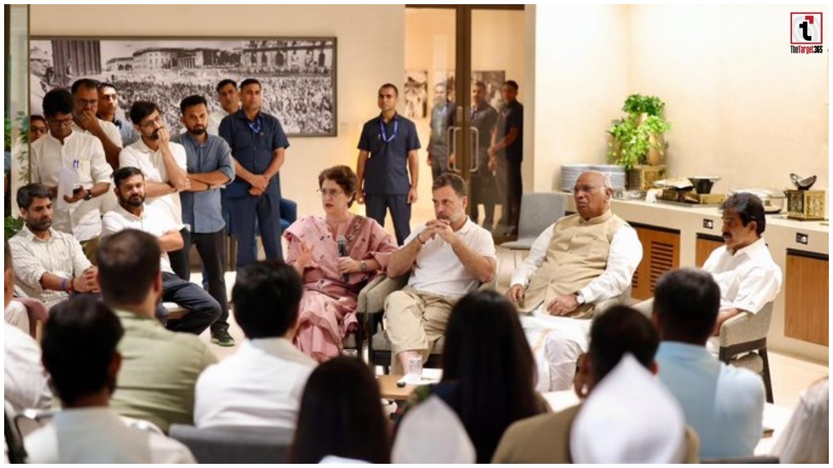 Rahul Gandhi Statement