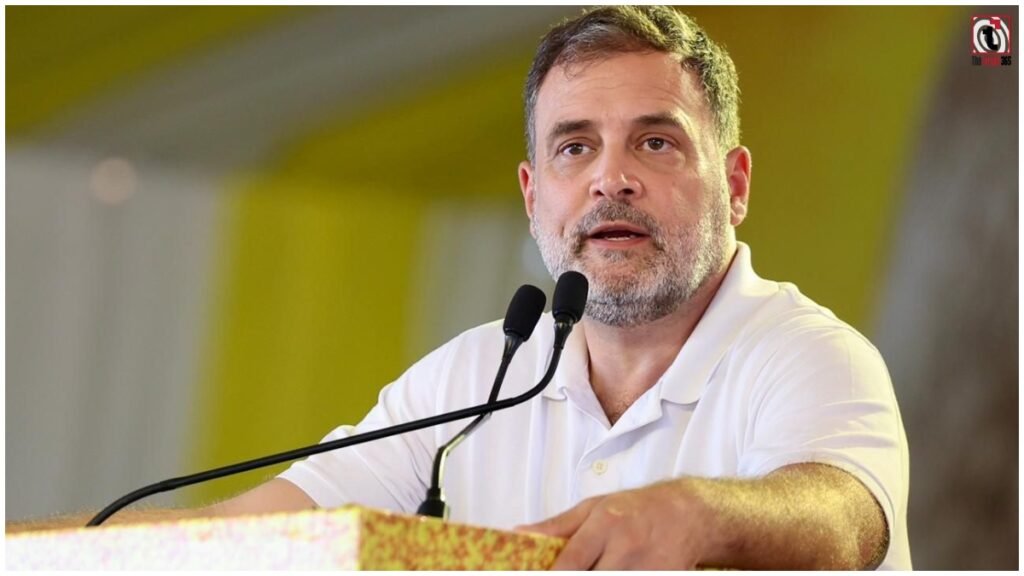 Rahul Gandhi Video : राहुल गांधी का पीएम मोदी और RSS पर निशाना, बोले- विरोधियों की हर चाल से वाकिफ हूं