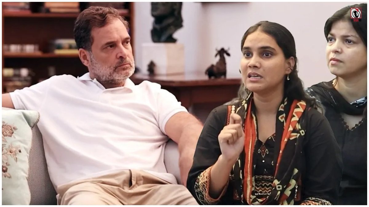 Rahul Gandhi on Delhi Police