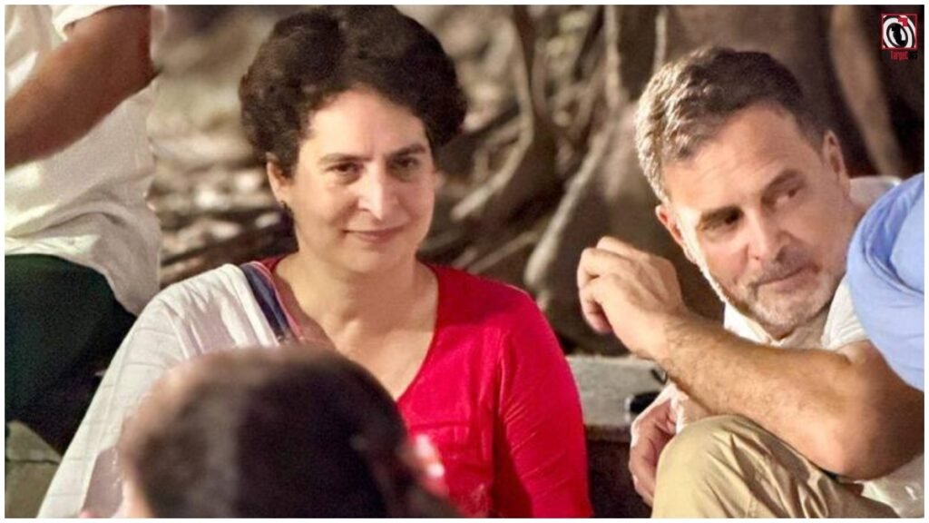 Rahul-Priyanka FIR: राहुल – प्रियंका के खिलाफ दिल्ली पुलिस ने दर्ज की FIR , मार्च के दौरान आकाशवाणी भवन परिसर में घुसे थे