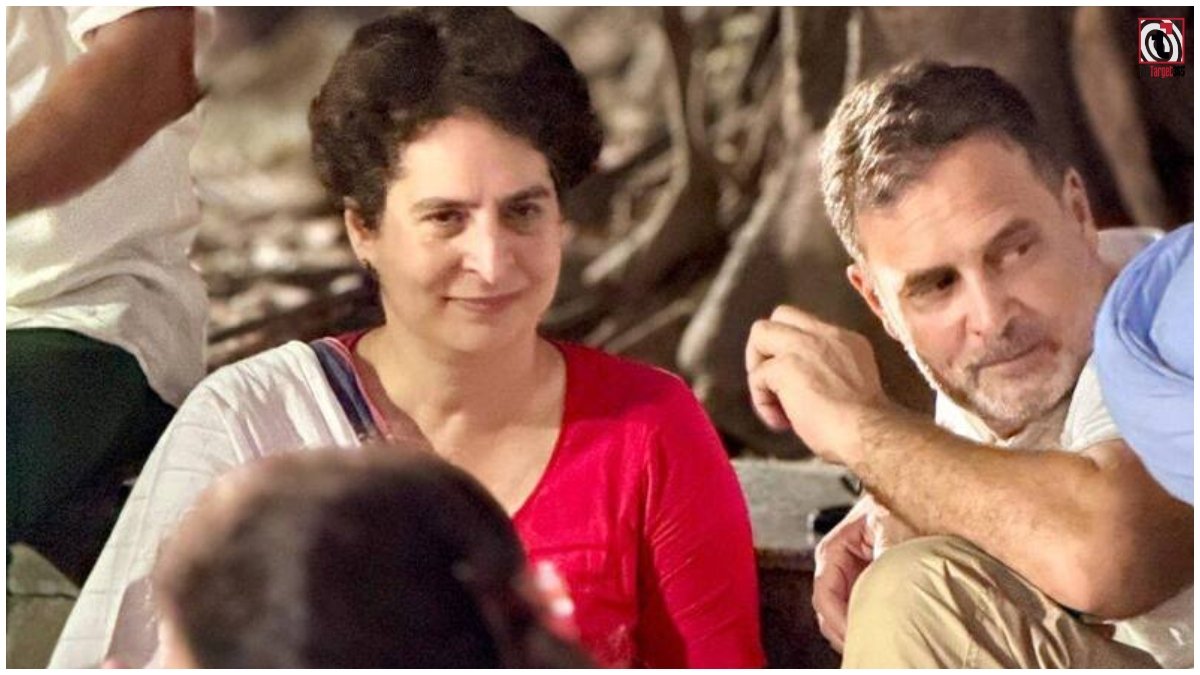 Rahul-Priyanka FIR