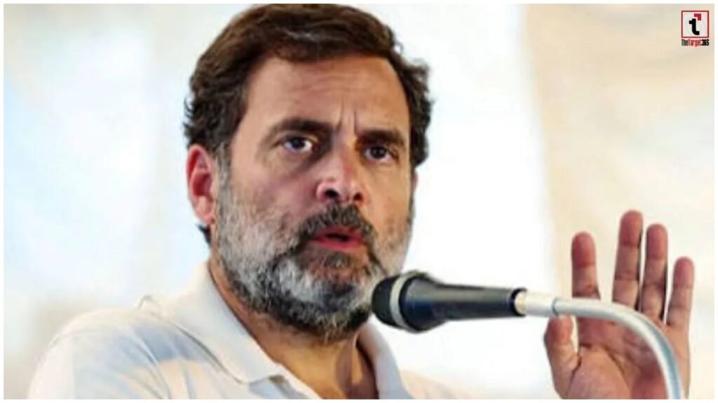 SIR Protest : ‘ज्ञानेश जाएंगे, सिस्टम भी जाएगा’, हिरासत पर राहुल गांधी का सरकार पर हमला