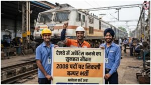 Railway Apprentice Recruitment 2026