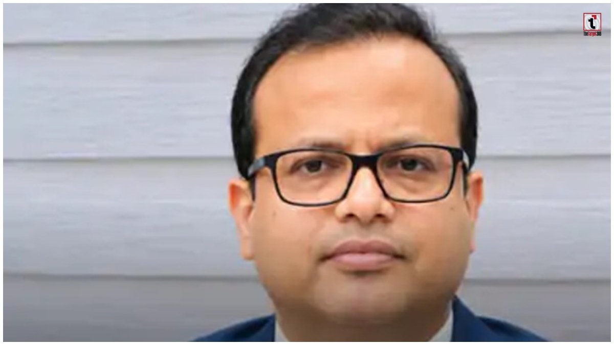 Raipur Airport New Director