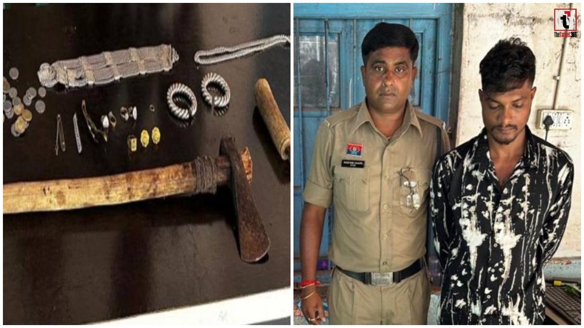 Raipur Couple Murder