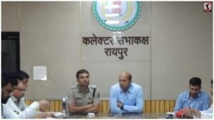 Raipur Garba Event Advisory