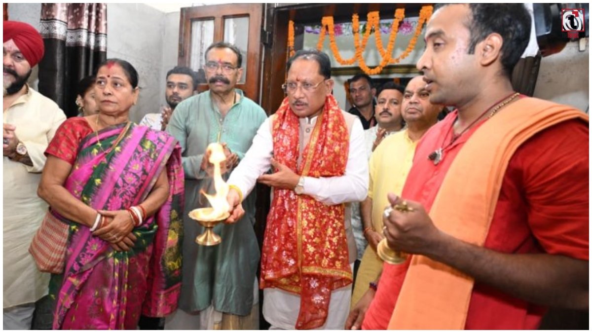 Raipur Kali Bari Temple